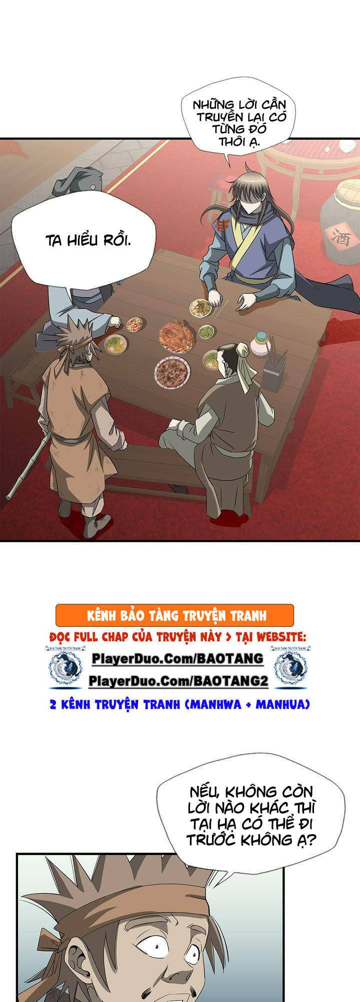 cuồng long chapter 48 1