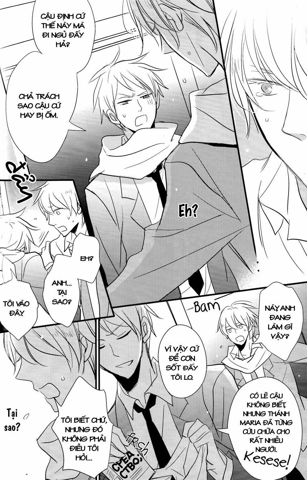 do you remember me? chapter 2 22