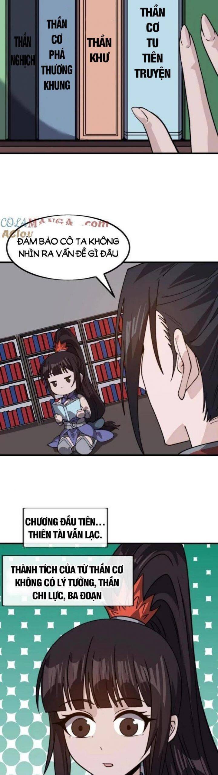 ta có một sơn trại chapter 1064 9