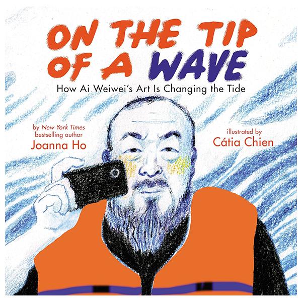 Sách ngoại văn: On The Tip Of A Wave