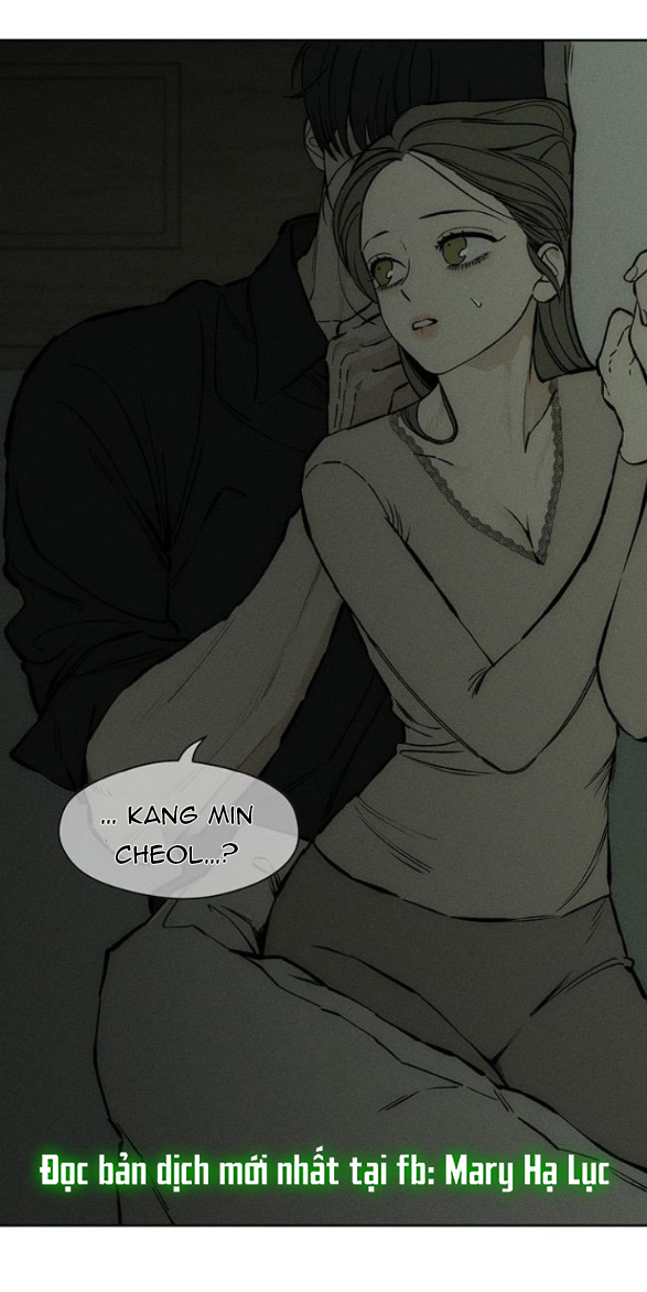 [18+] Nước Mắt Trên Đóa Hoa Tàn chapter 24.1 11