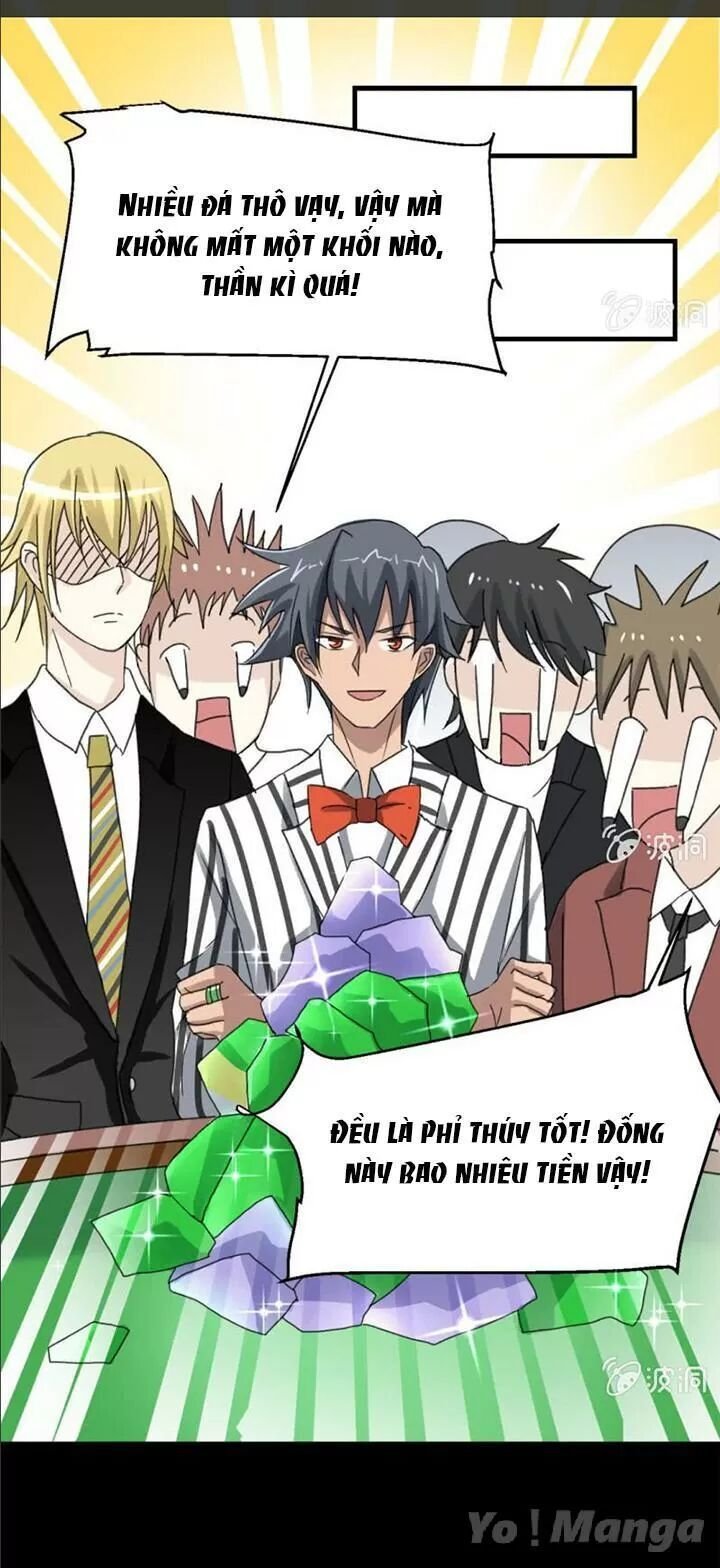 cực phẩm thấu thị chapter 18 2