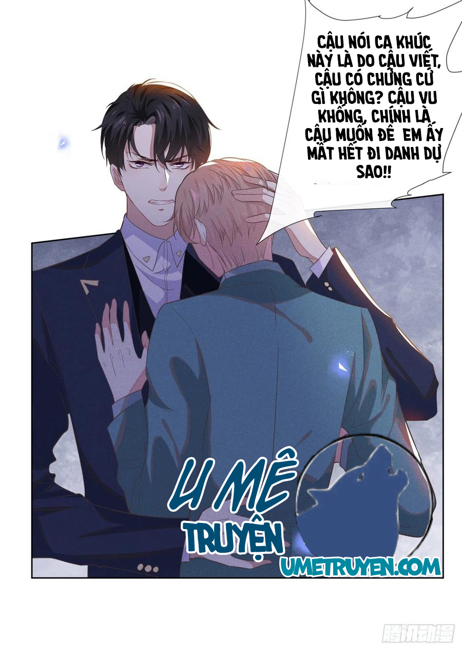 anh ấy gọi tôi là hắc liên hoa chapter 25 23