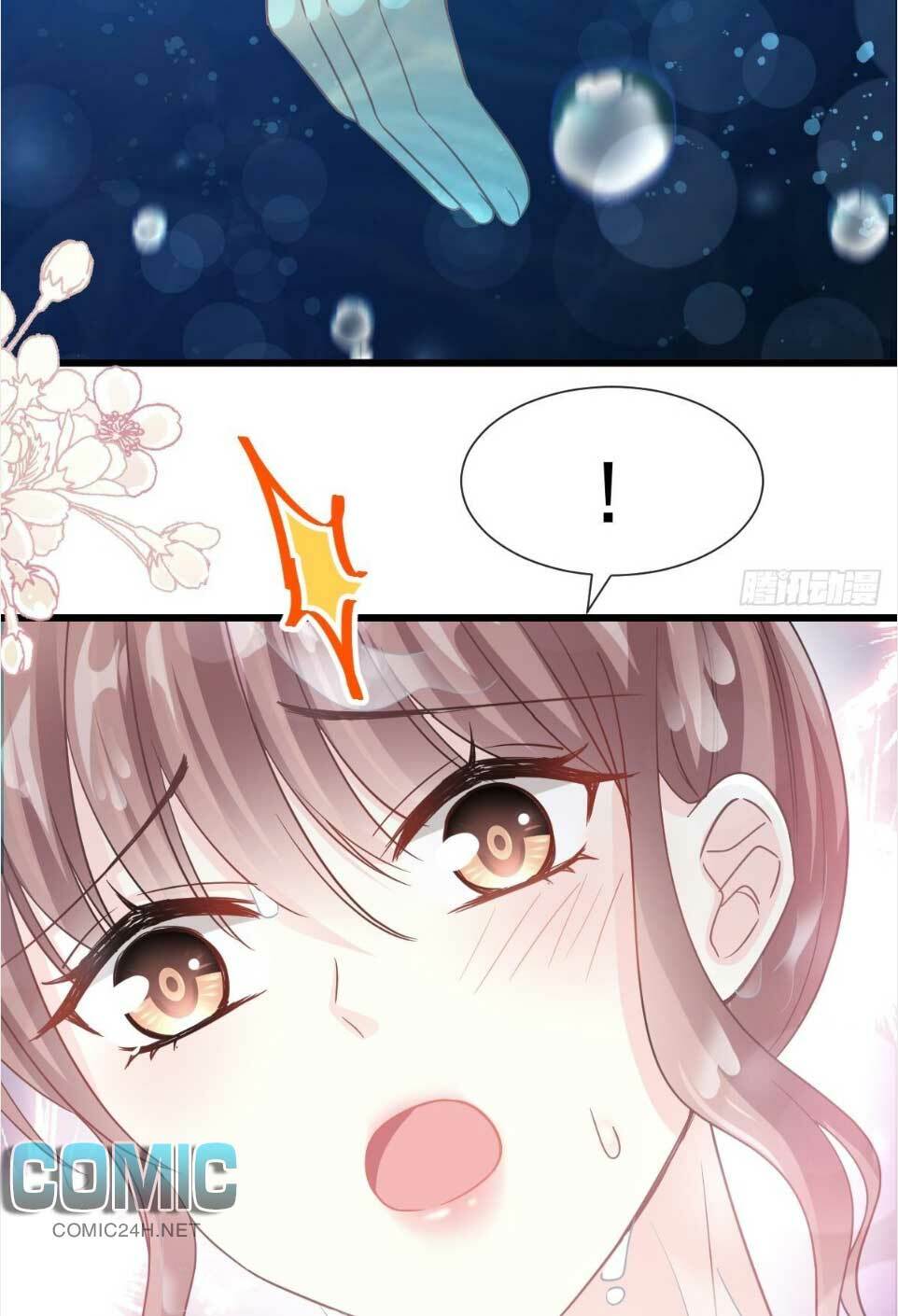 bá đạo tổng tài nhẹ nhàng yêu chapter 66.1 15