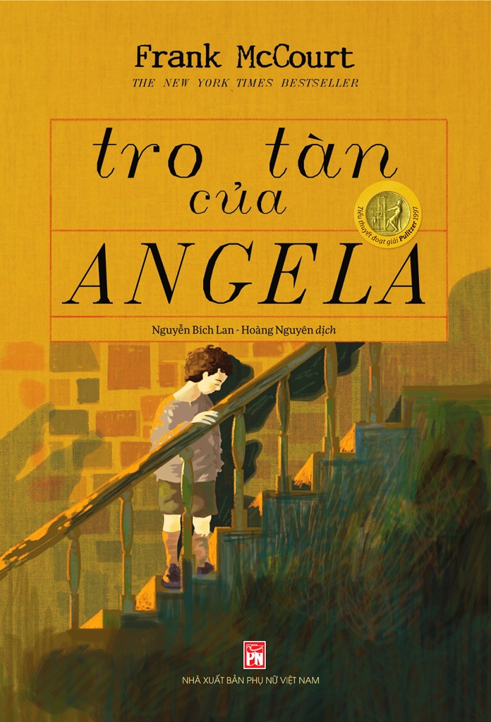 TRO TÀN CỦA ANGELA - FRANK MCCOURT