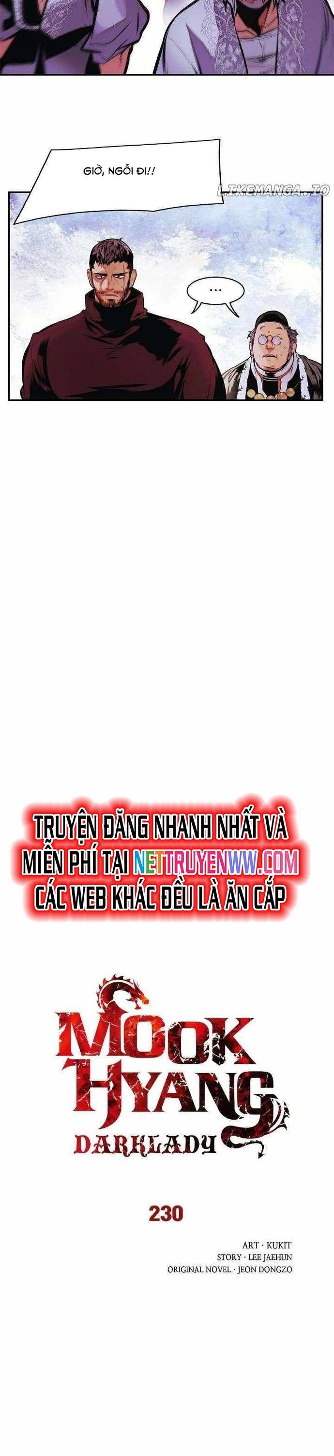 bất bại chân ma chapter 230 3