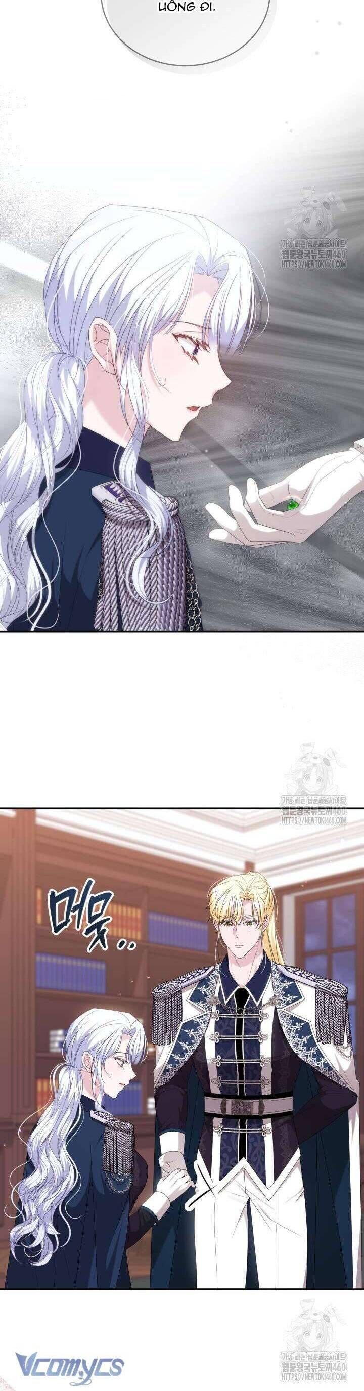 hướng dẫn về ác nữ chapter 12 19