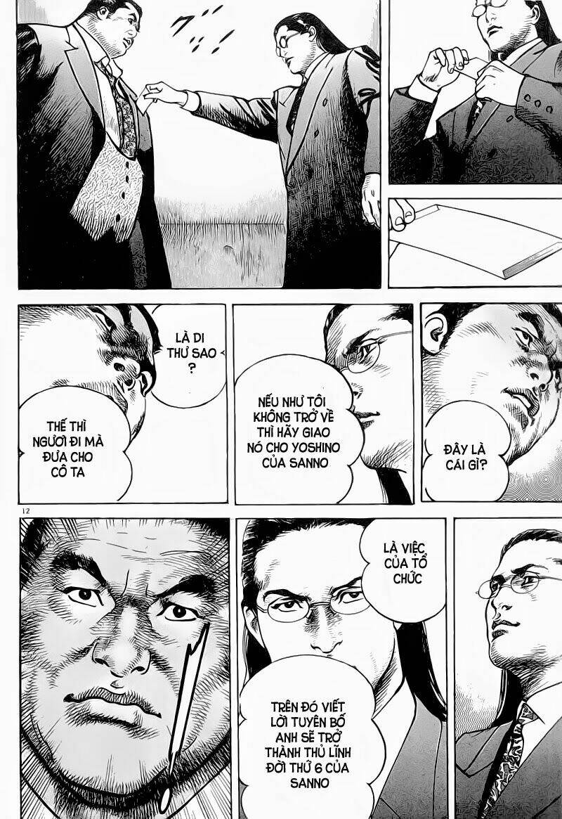 heat - thế giới ngầm chapter 103 13