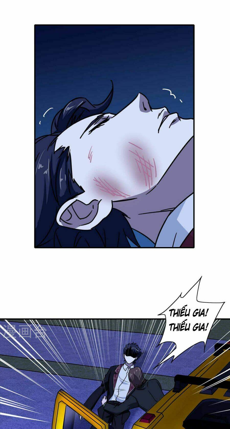 hộ hoa cao thủ tại đô thị chapter 32 23