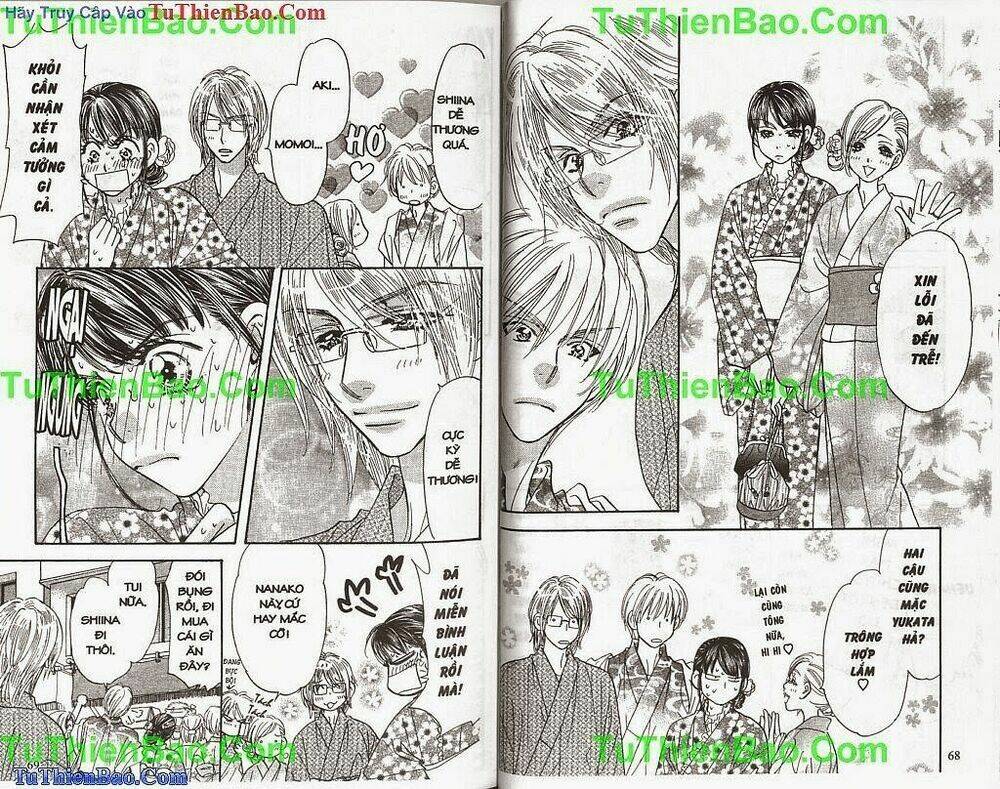 nàng men chàng bóng chapter 6 35