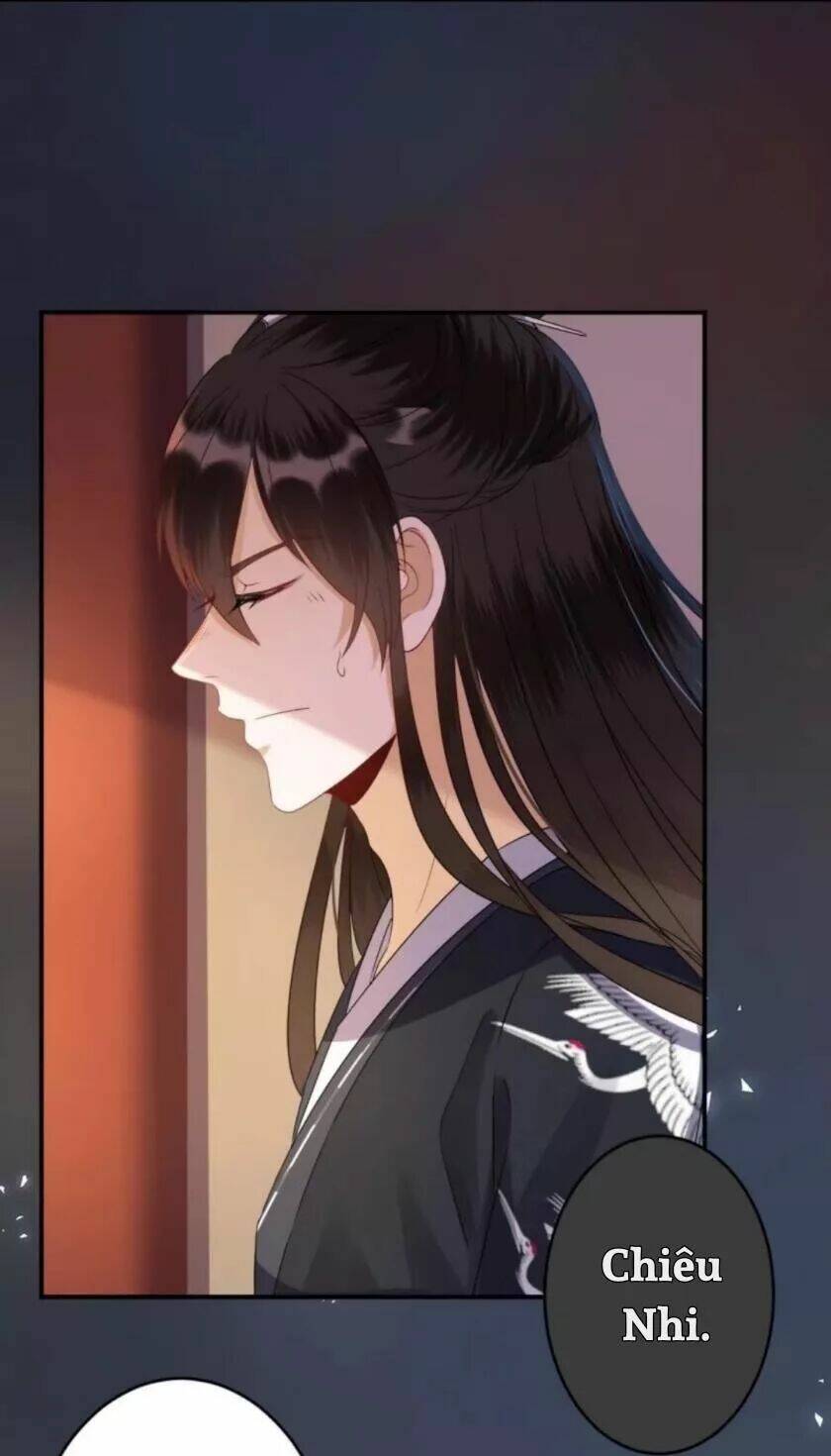 theo đuổi hoàng tử quá khó a~ chapter 83 4