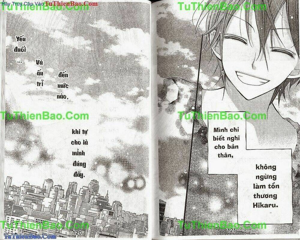 biển mùa hè chapter 8 62