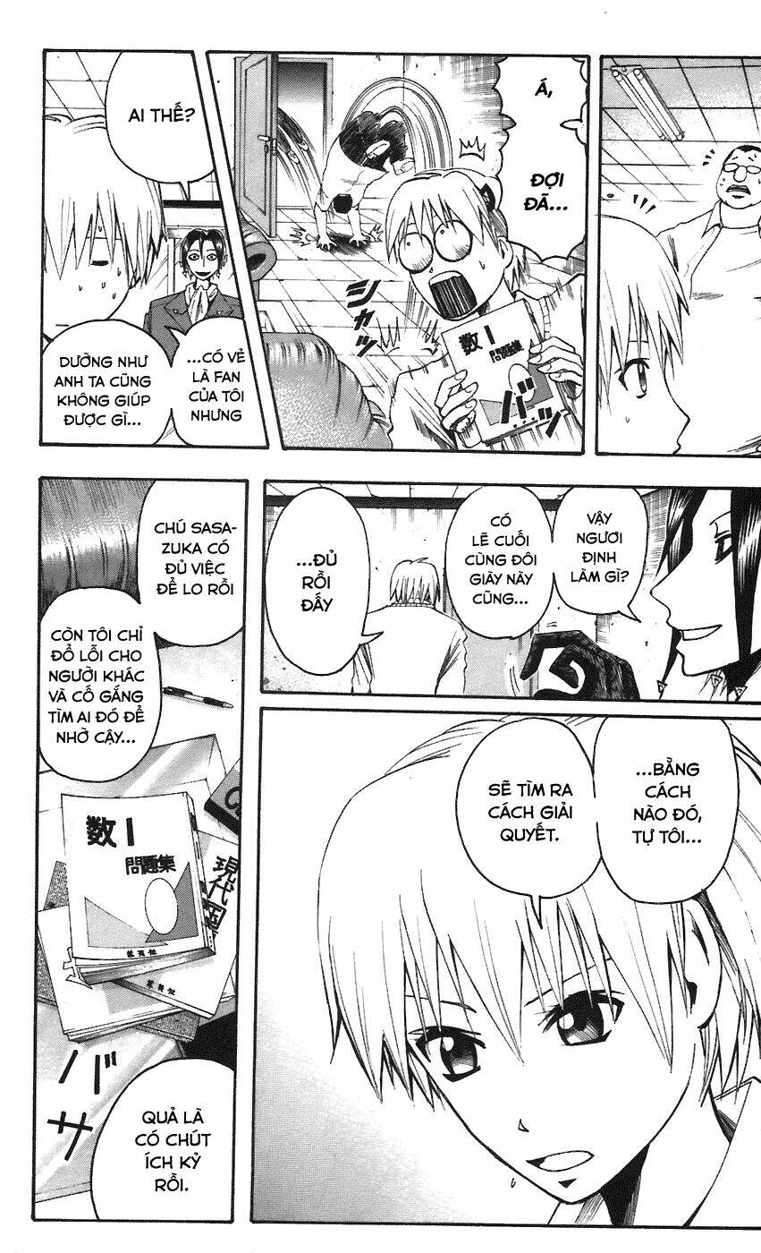 majin tantei nougami neuro chapter 61 15