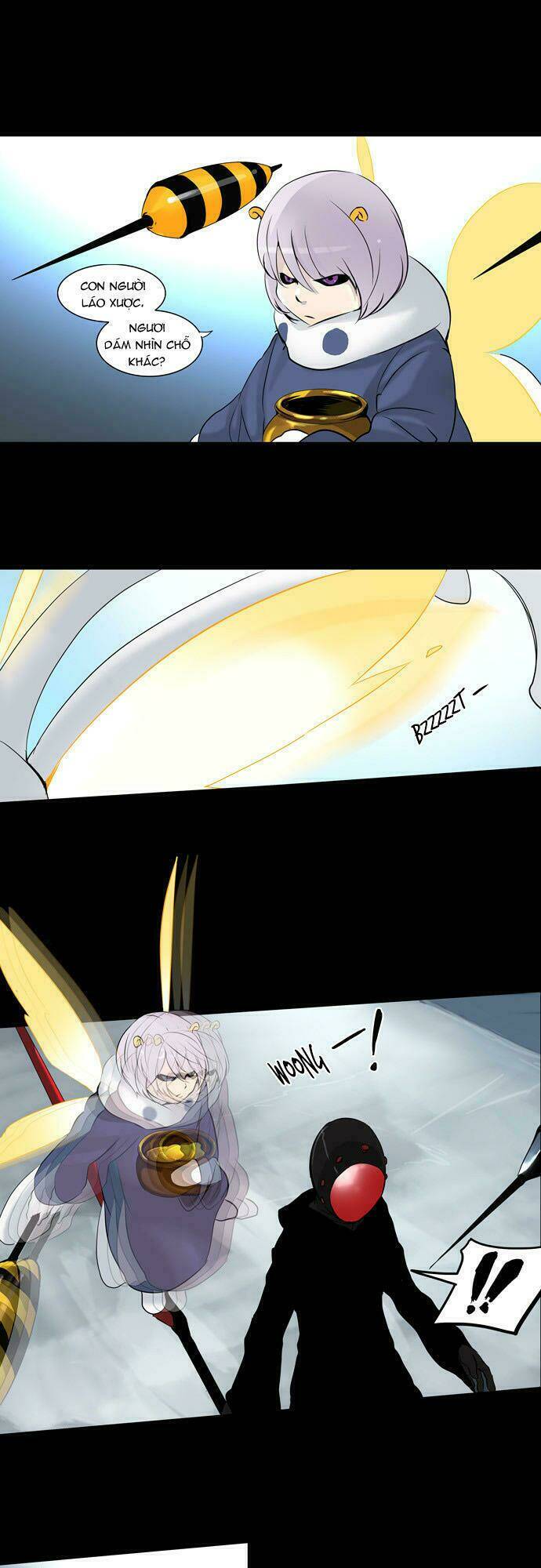 cuộc chiến trong tòa tháp chapter 143 30