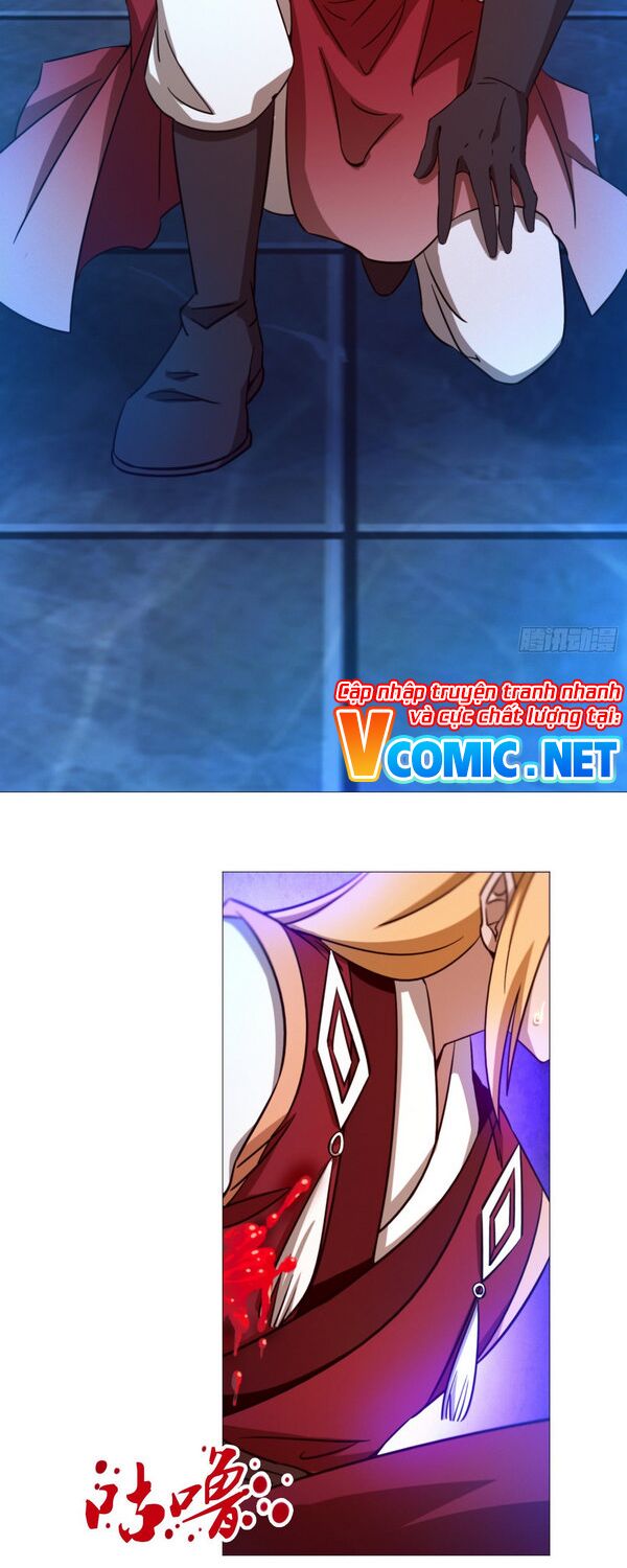 vạn cổ kiếm thần chapter 129 9