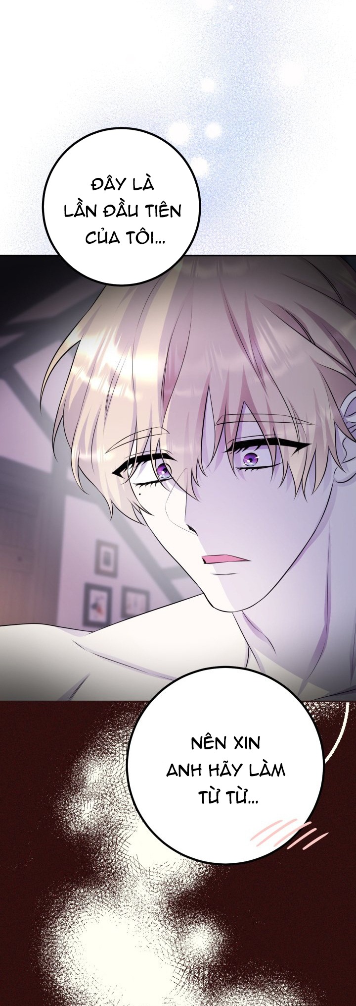 [18+] nếu cứu rỗi một cầm thú hư hỏng chapter 40.2 12