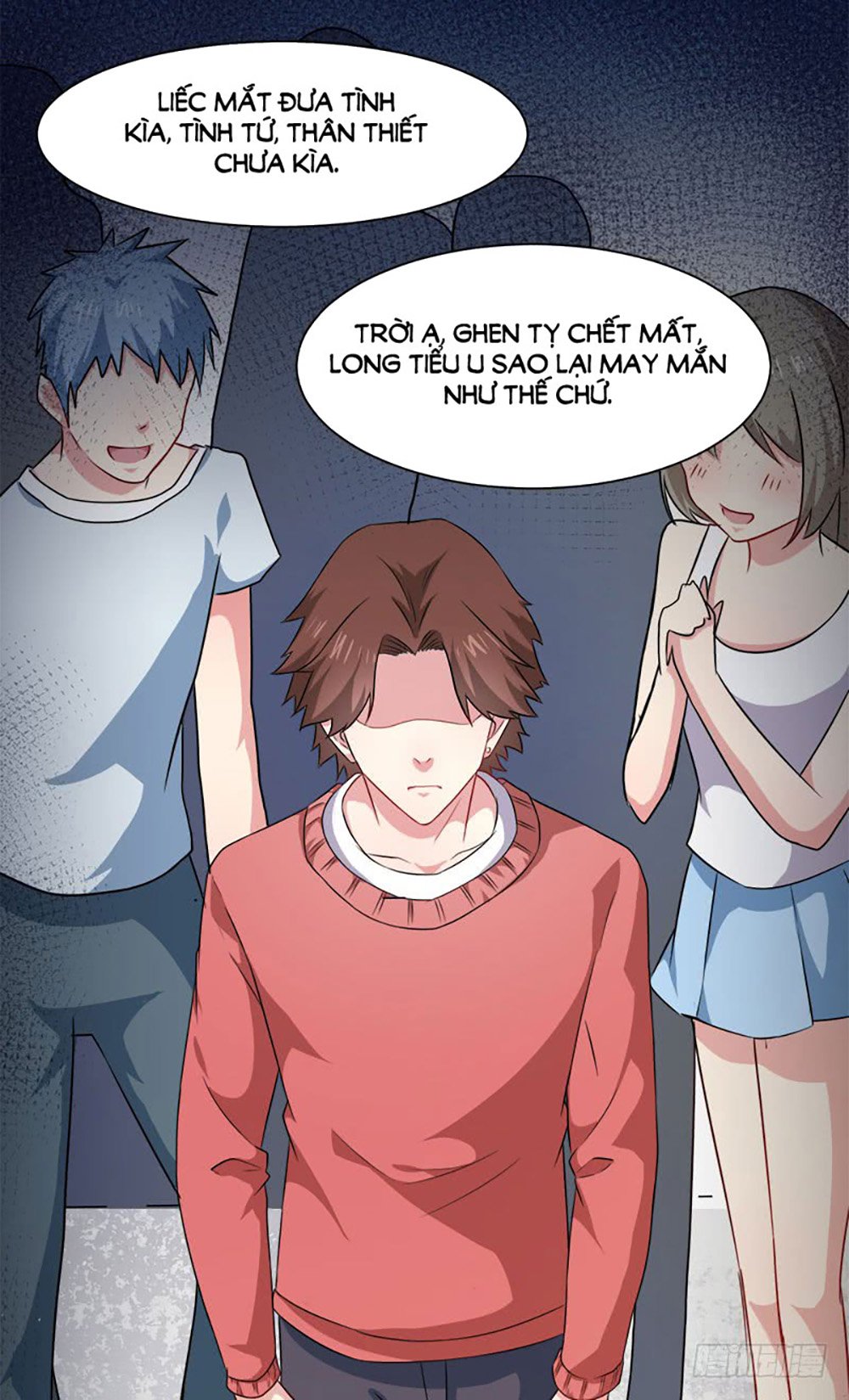 ngạo kiều quỷ vương yêu ta chapter 44 10