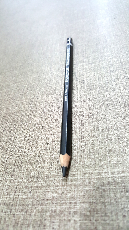 Bút Chì Staedtler 100B - 7B