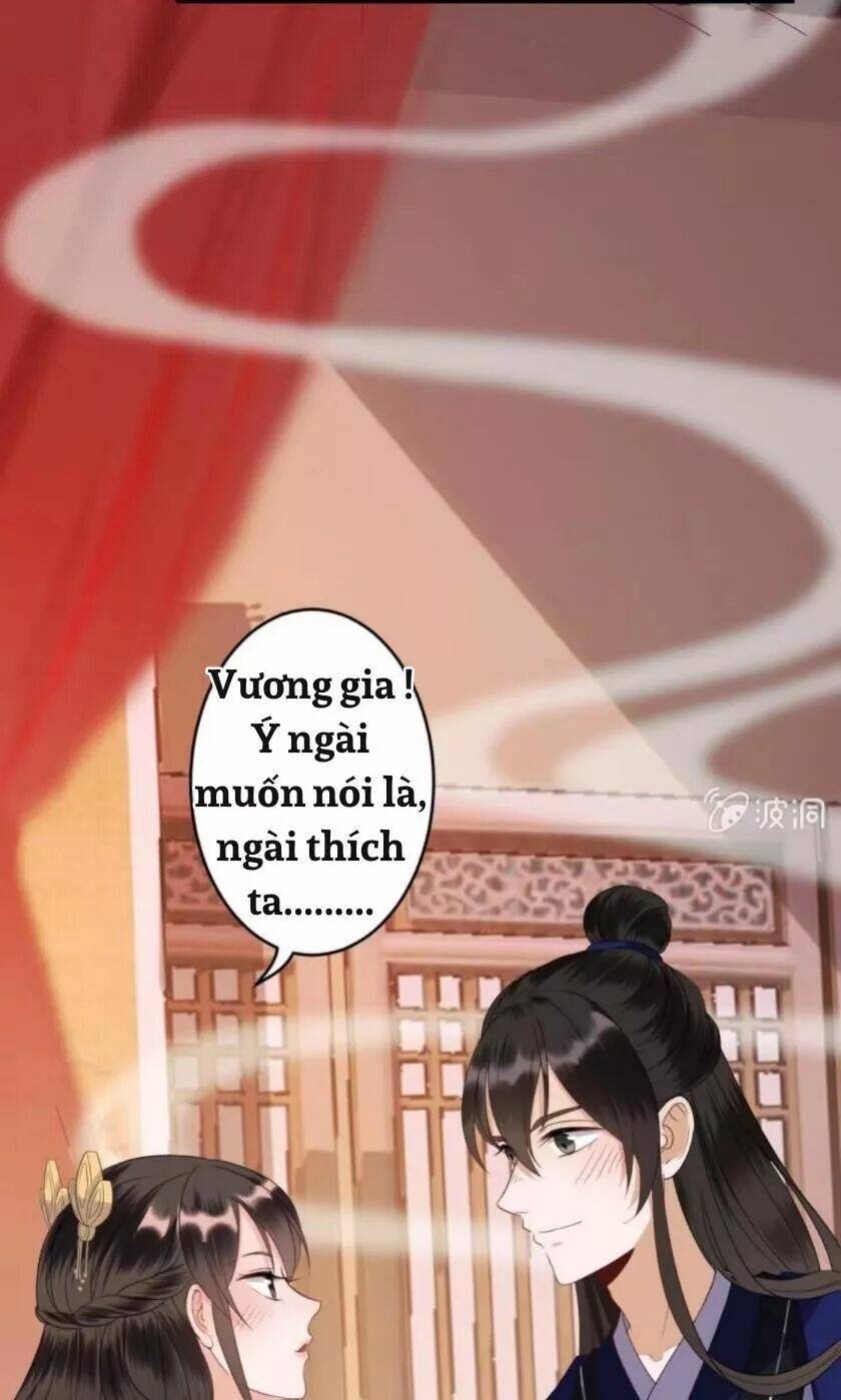 theo đuổi hoàng tử quá khó a~ chapter 76 38
