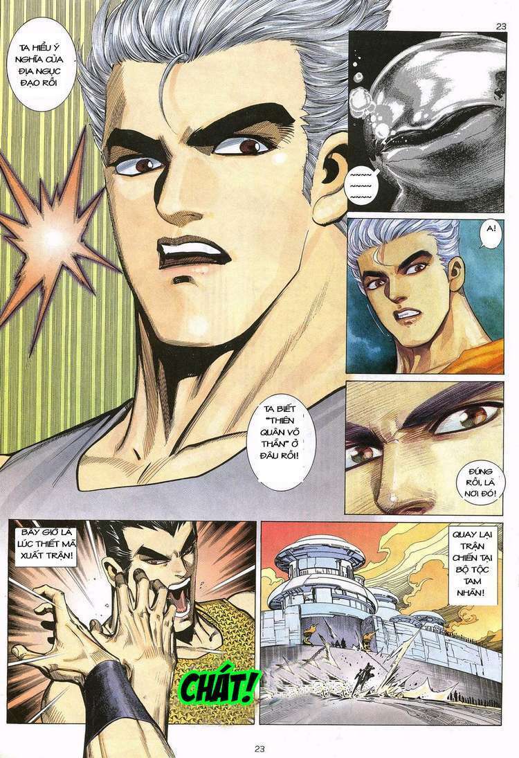 võ thần chapter 10 23