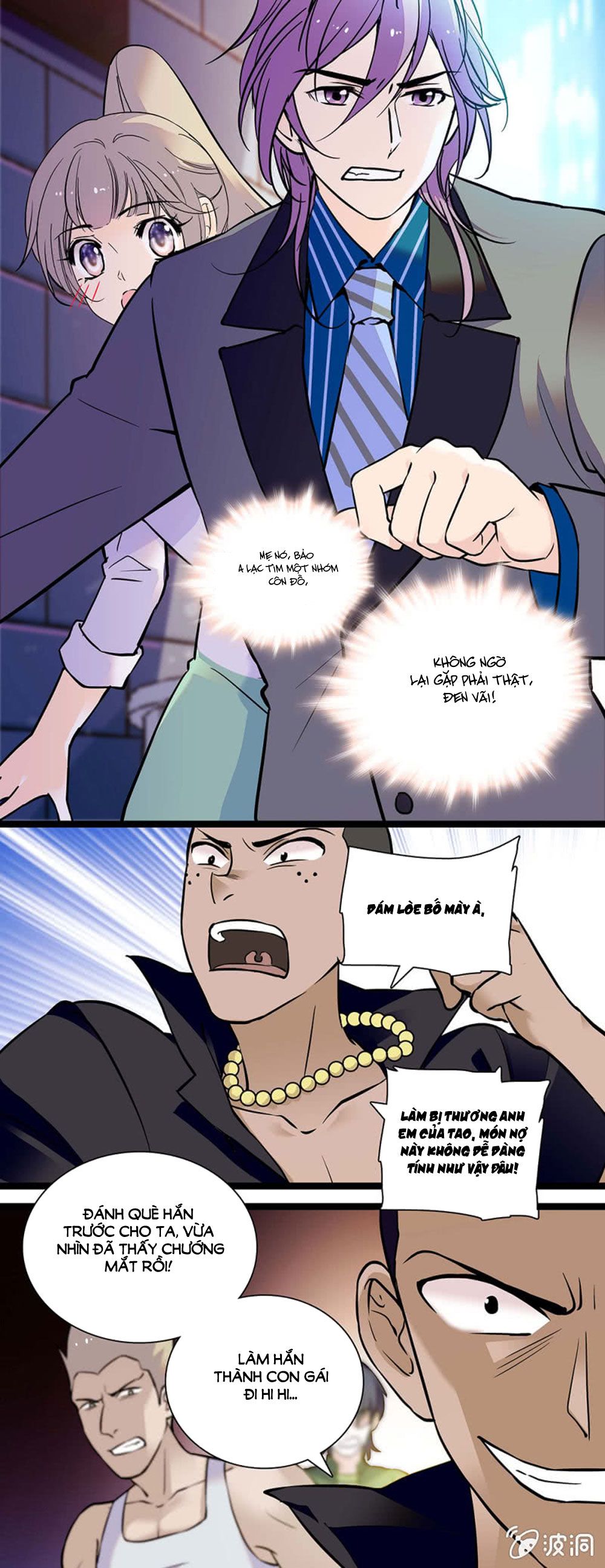 tịch nhan hoa nở chỉ vì em chapter 73 2