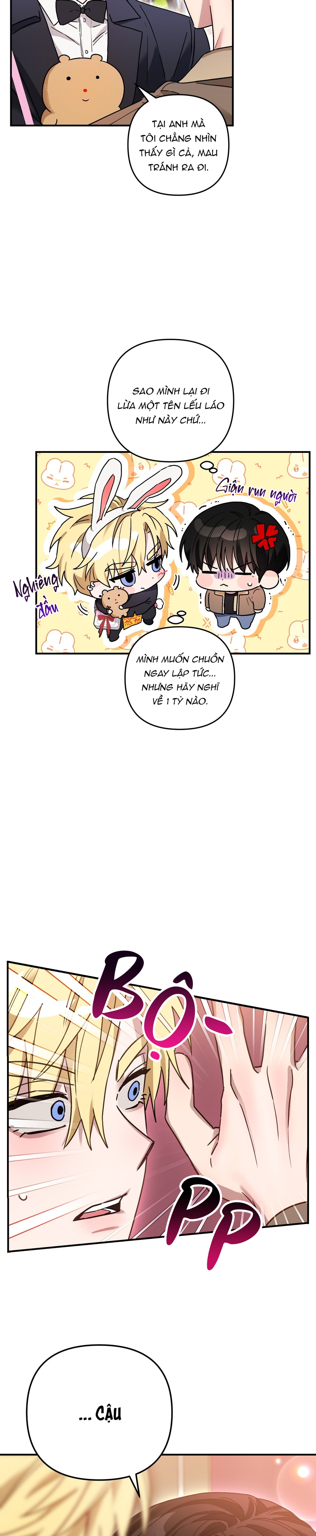 mối tình lừa đảo chapter 4 4