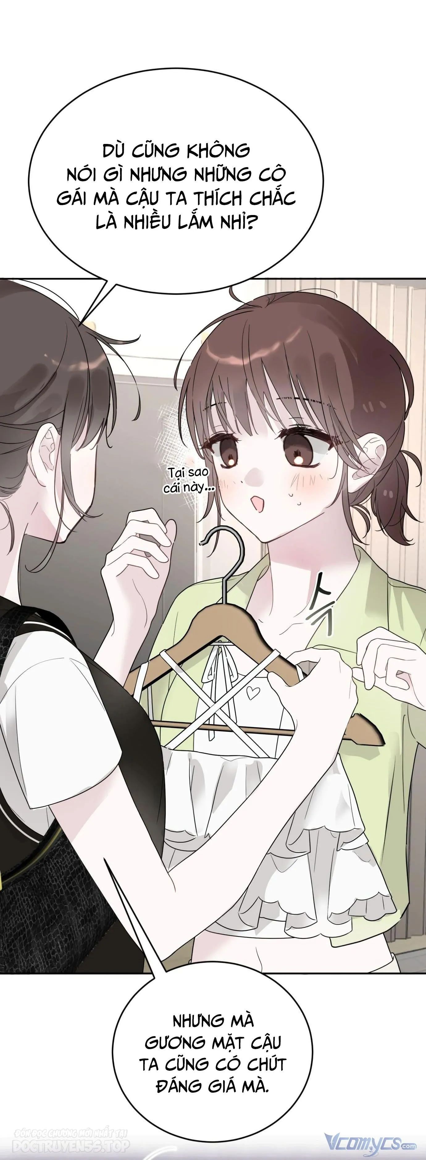 em đã tìm kiếm cả ngàn năm nay chapter 21 33