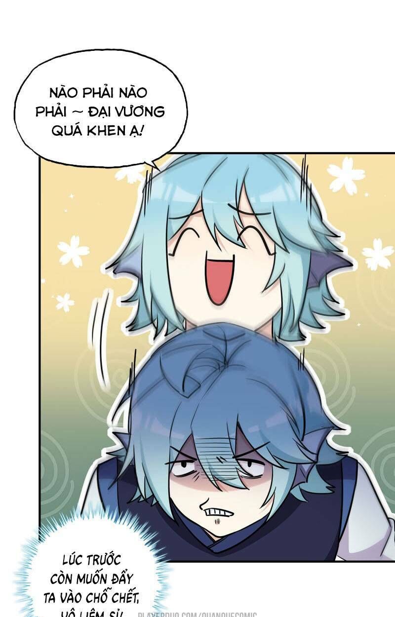 khởi đầu bằng một con côn chapter 56 13