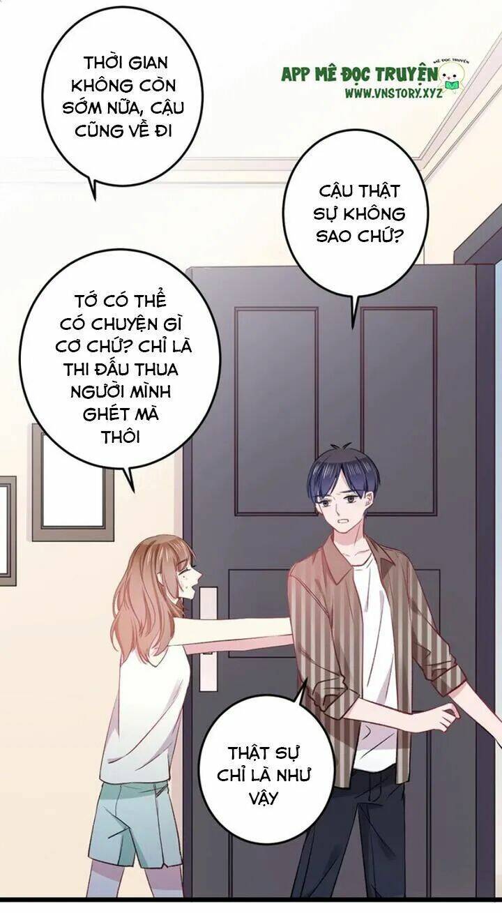 huyết quỷ luyến nhân chapter 15 6