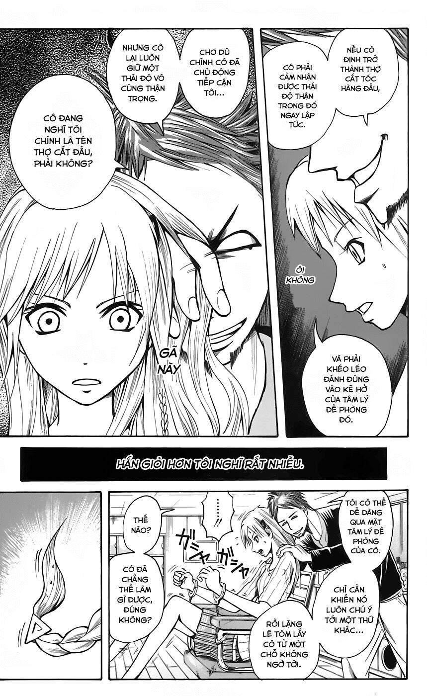 majin tantei nougami neuro chapter 46 11