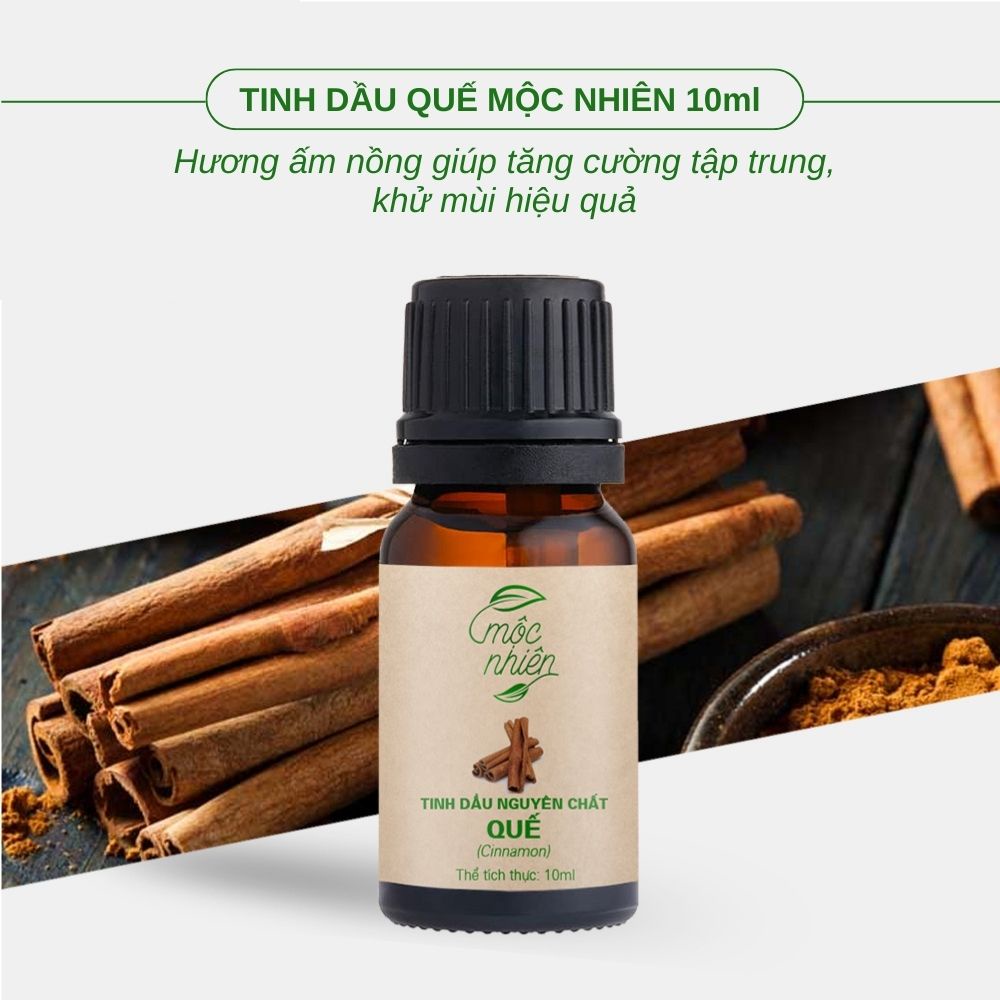 Tinh dầu Nhà Mộc nguyên chất Rhino T101 có kiểm định, treo xe, kẹp điều hòa: 10ml