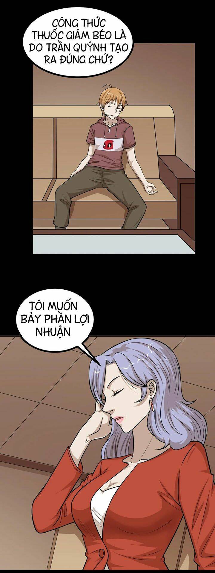 đai ca trở lại tuổi 16 chapter 51 6