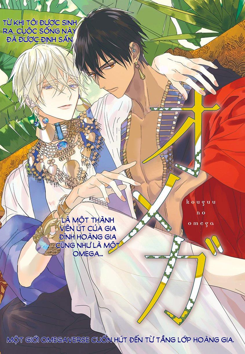 hậu cung omega chapter 1 3