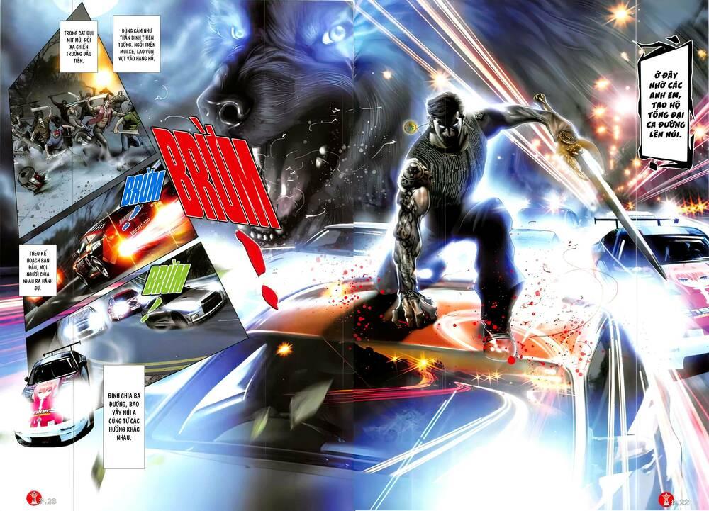 hỏa vũ diệu dương chapter 841 19