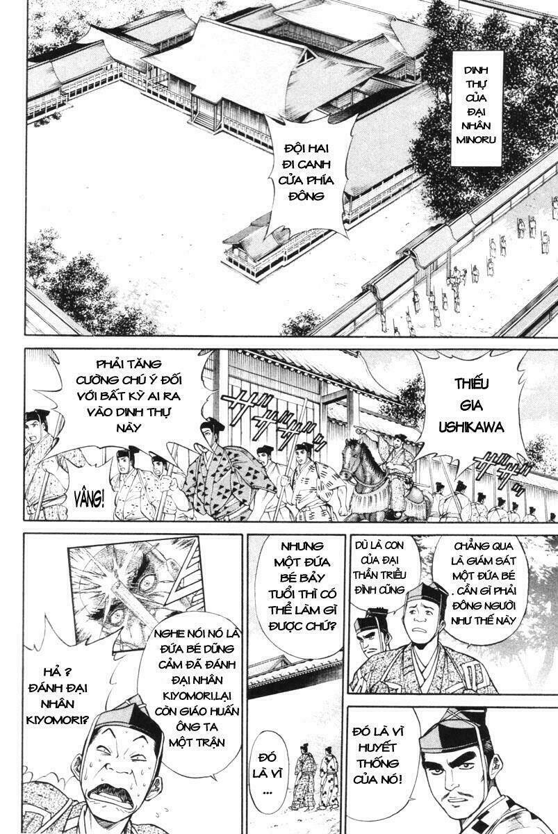 thiếu niên vương i - shana oh yoshitsune i chapter 2 3