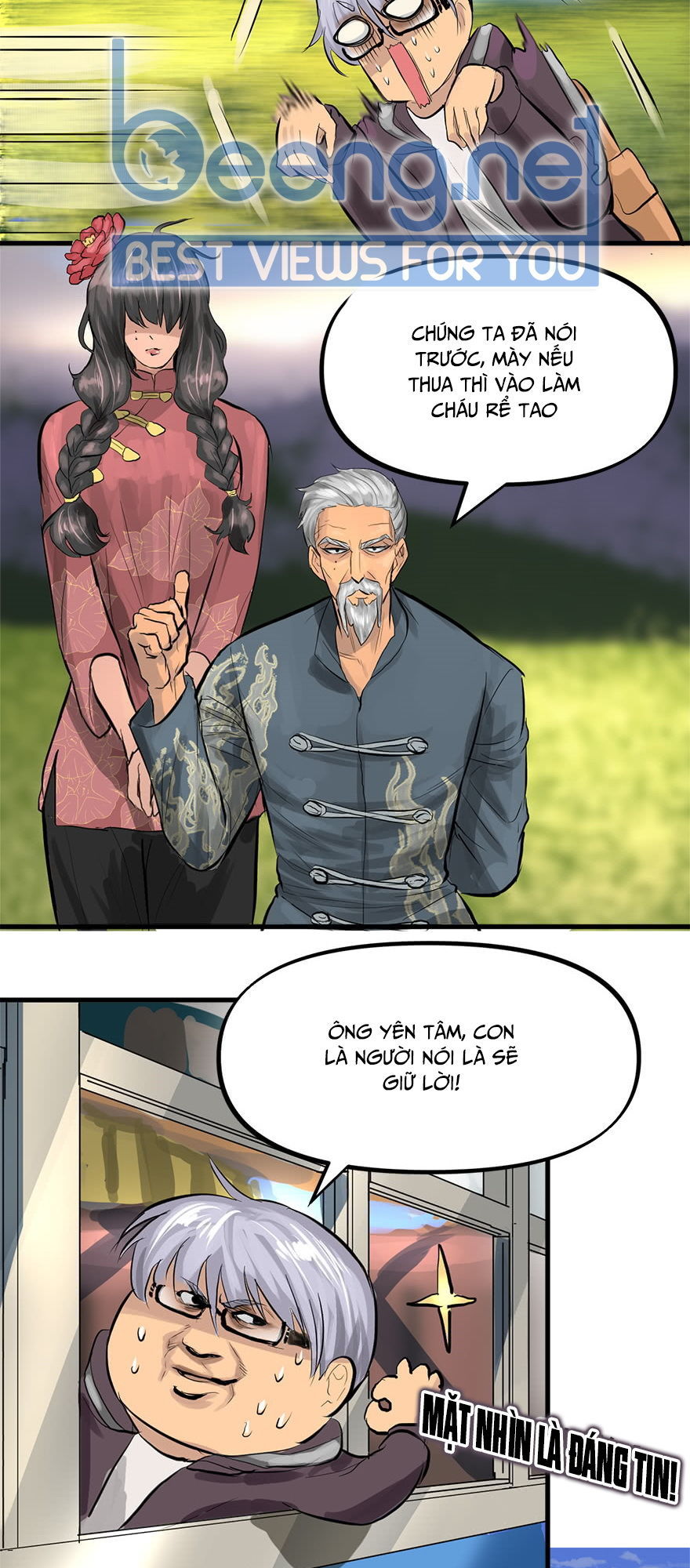 vua sinh tồn chapter 90 22