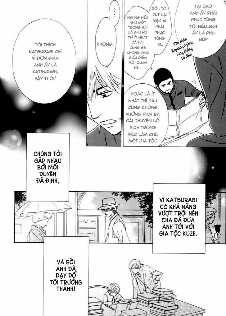 bình minh u sầu chapter 28 18