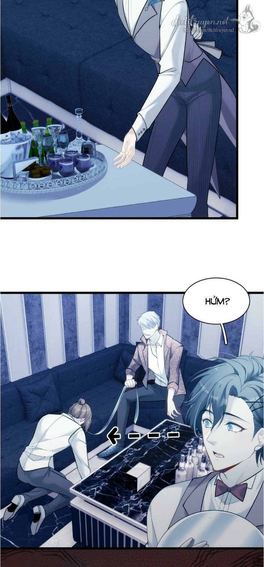 dù là sói cô độc cũng có tình yêu của sẻ nhỏ chapter 17 12