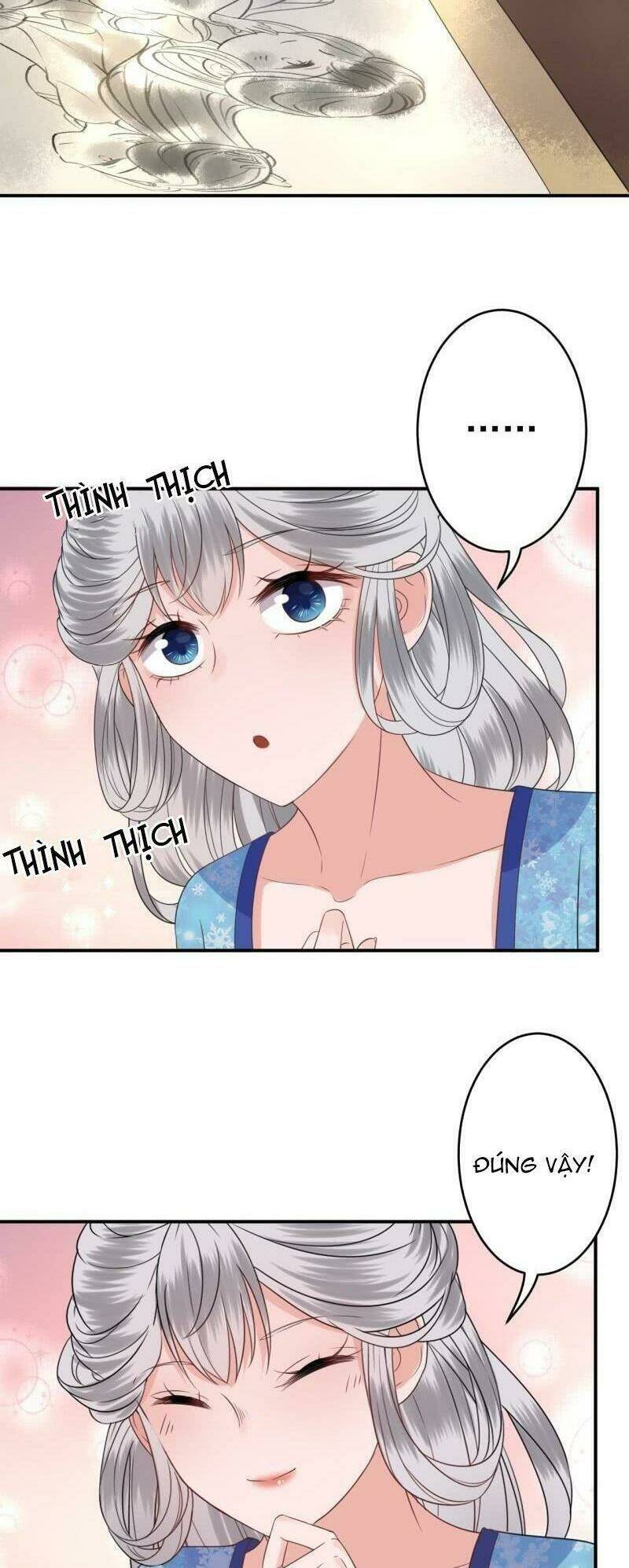 vương gia kiêu ngạo quá khó cua chapter 65 26