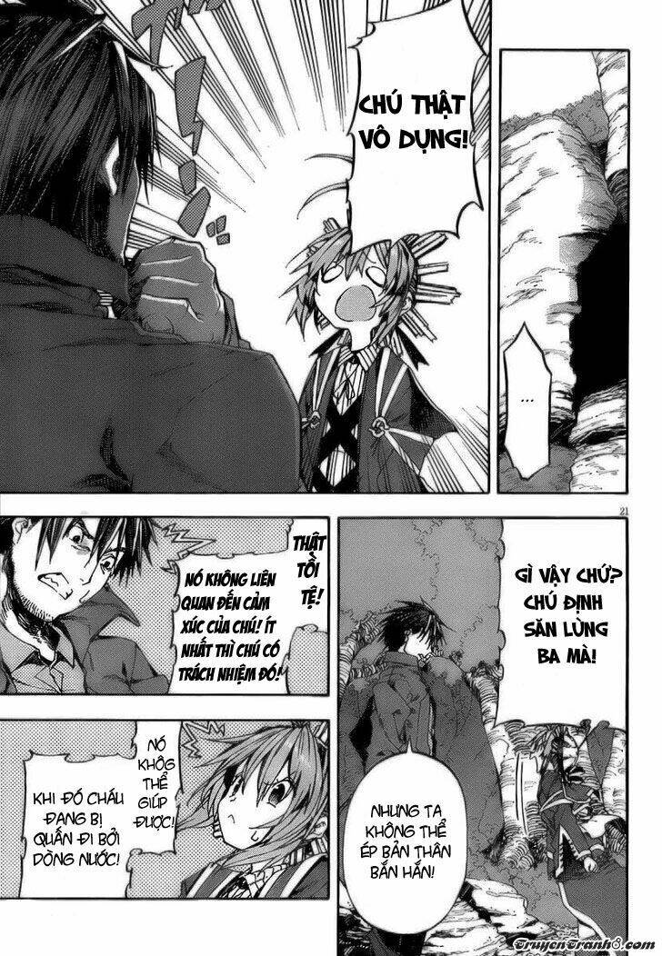 kamisama no inai nichiyoubi chapter 16 21