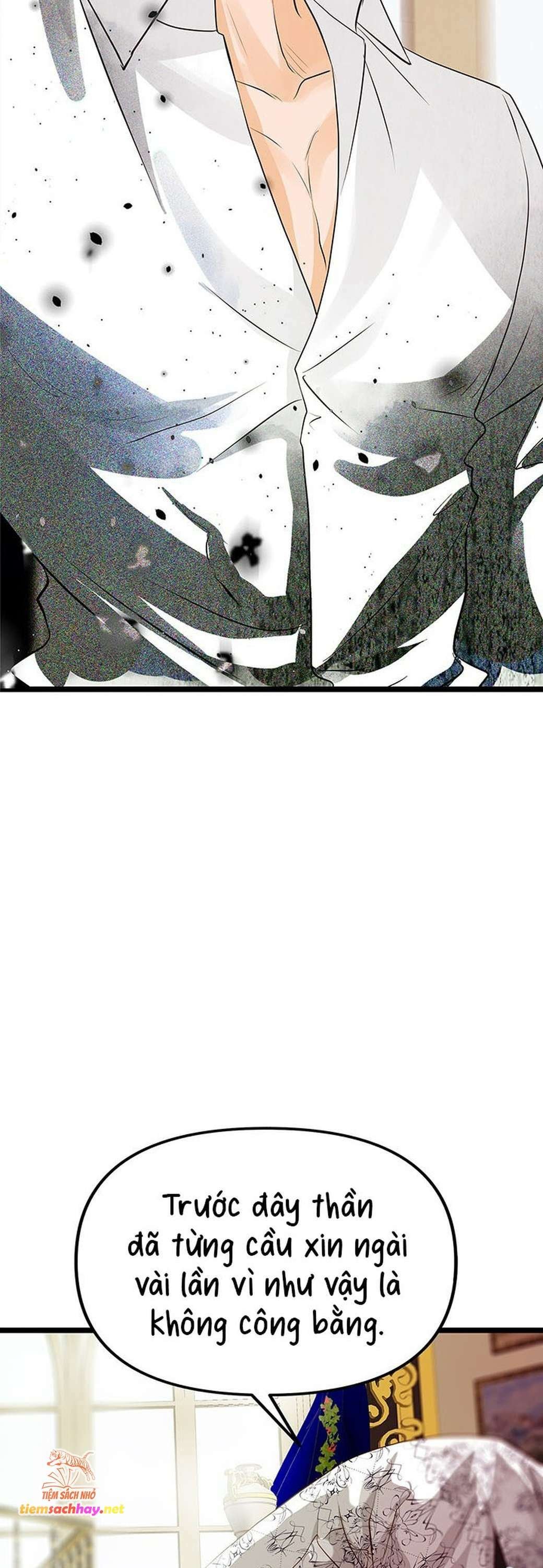 [ 18+ ] bệ hạ đã thay đổi rồi! chapter 9 46