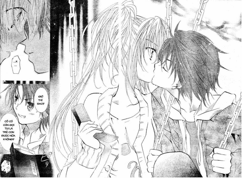 shugo chara! encore chapter 1 28