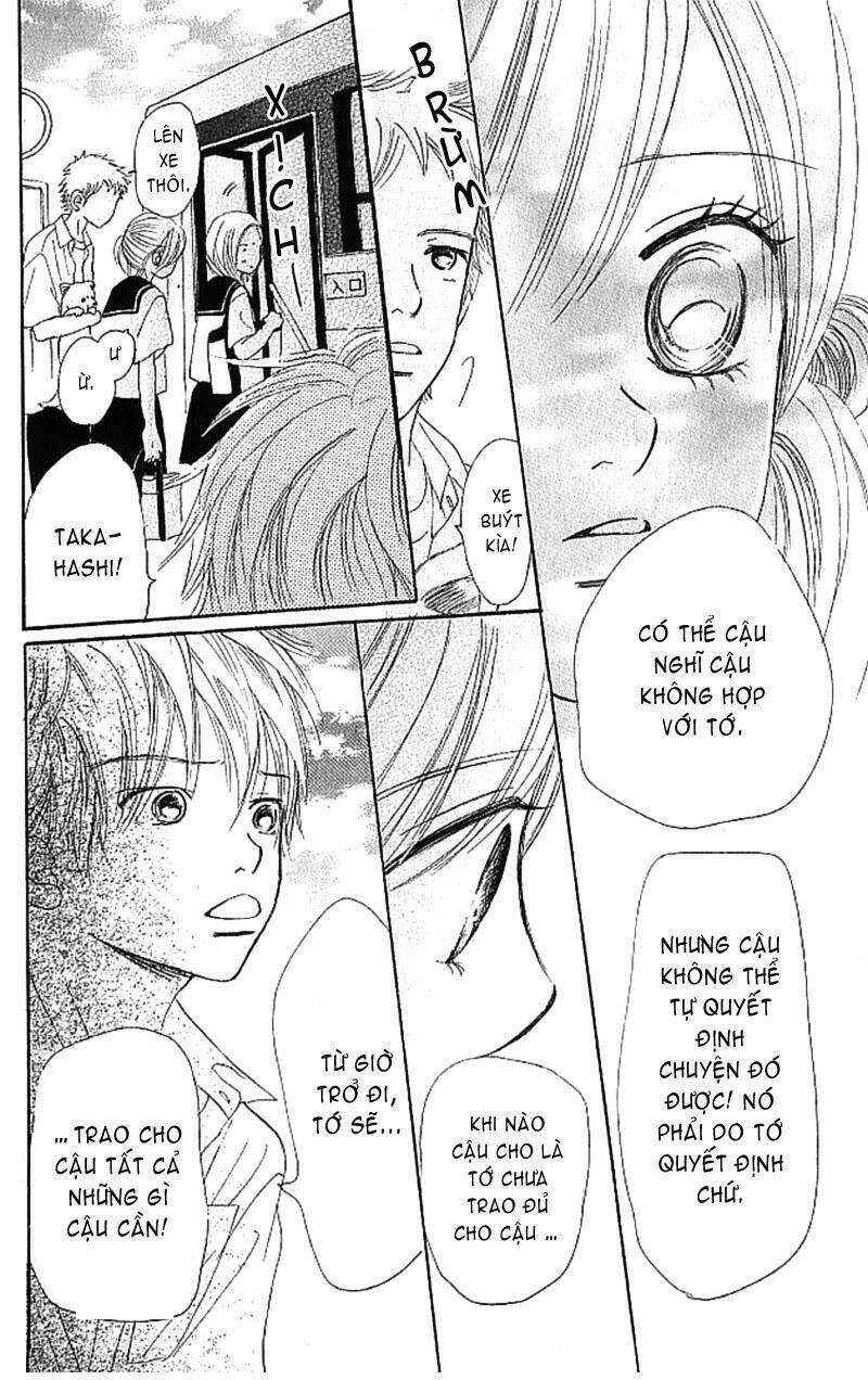 ngày ấy ta bên nhau chapter 18 18