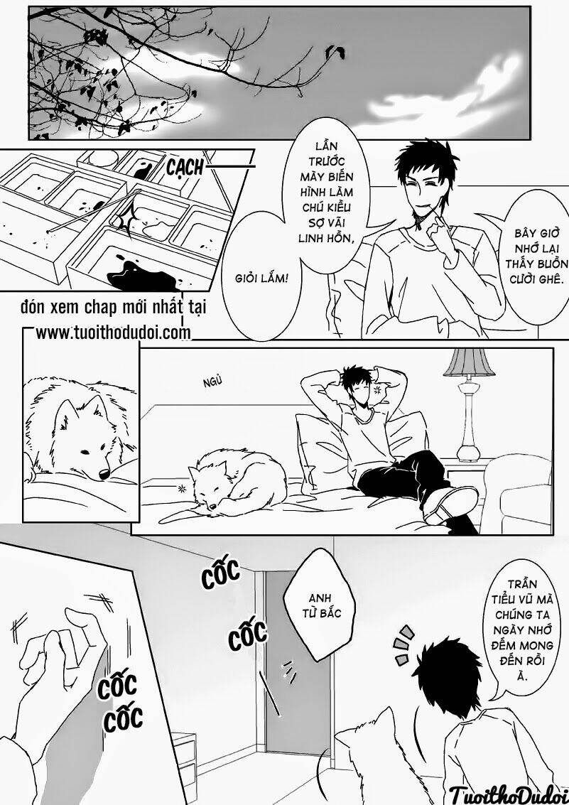 sự mê hoặc của sói chapter 24 2