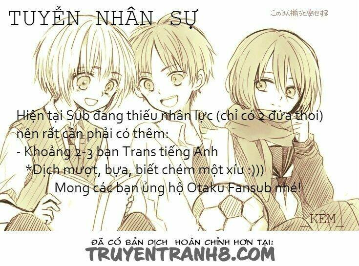 kaichou-kun no shimobe chapter 6 2