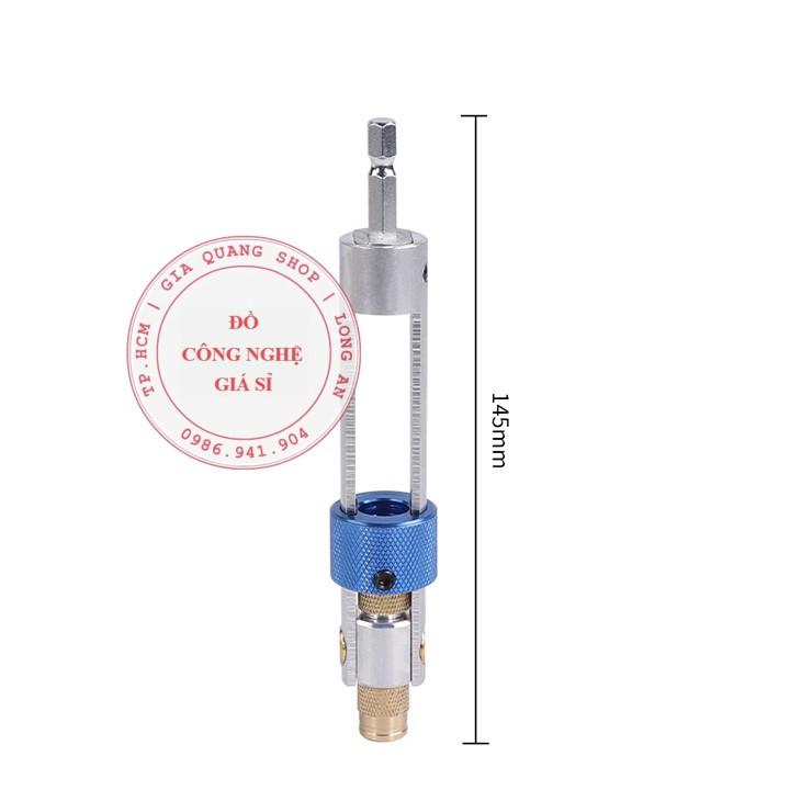 Dụng Cụ Đổi Mũi Khoan Nhanh