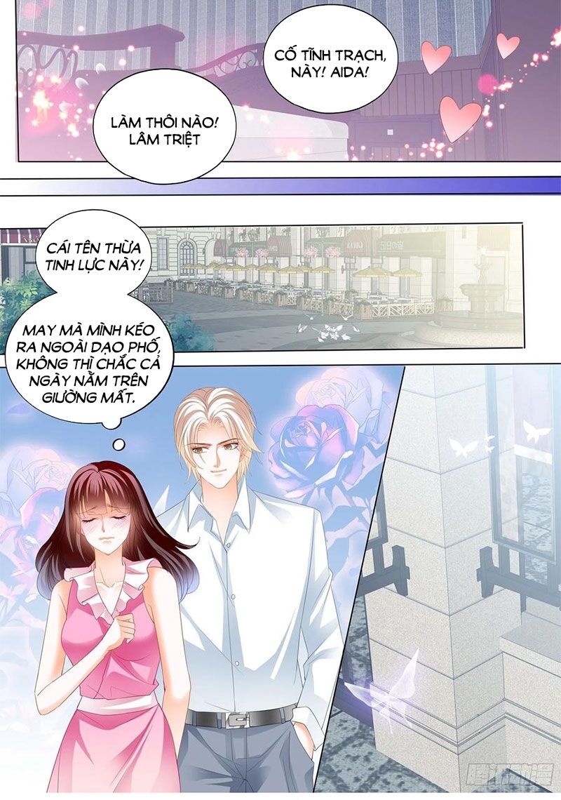 thiểm hôn kiều thê chapter 275 10