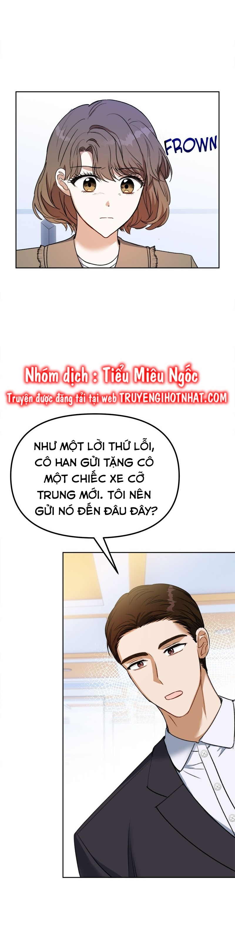 bản cam kết hôn nhân chapter 28 35