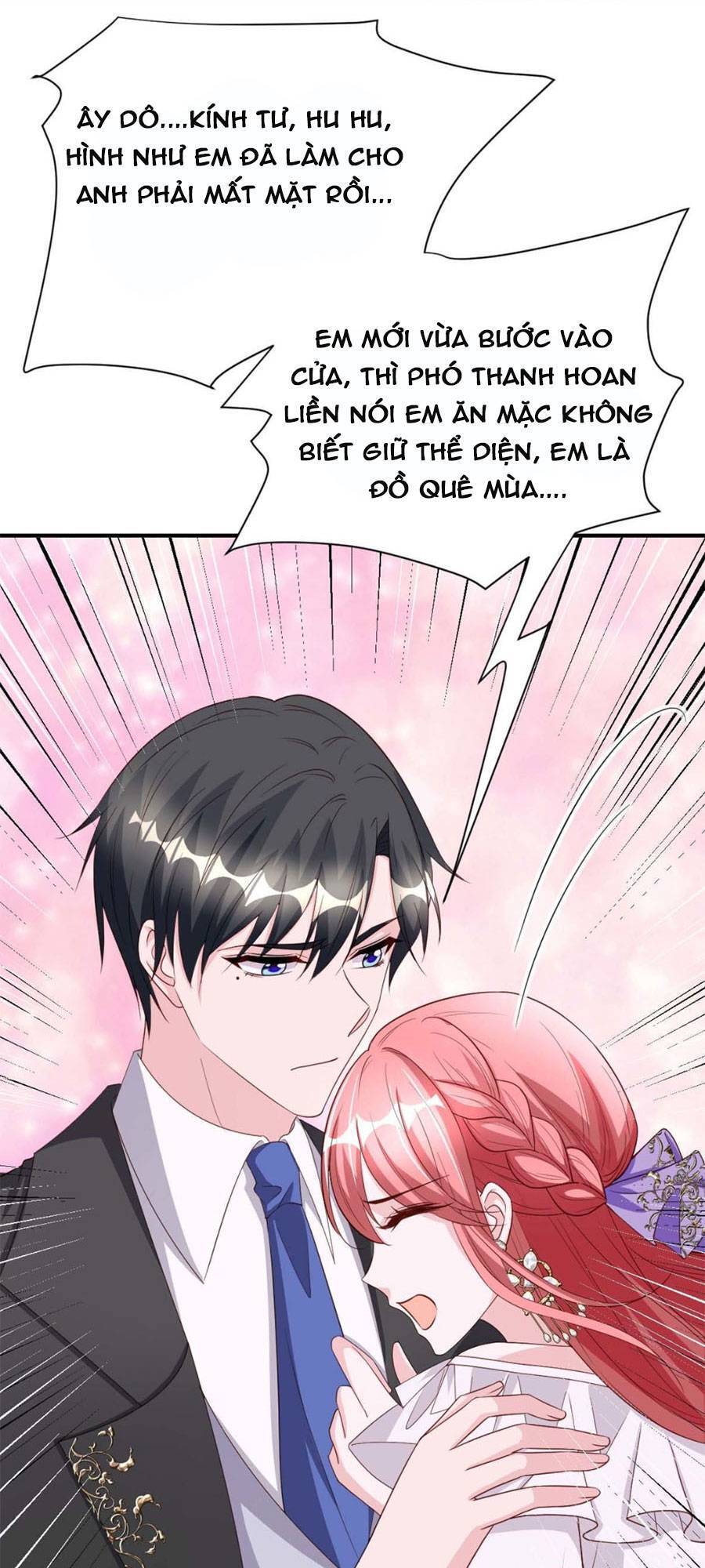 đại lão gọi tôi tiểu tổ tông chapter 77 7