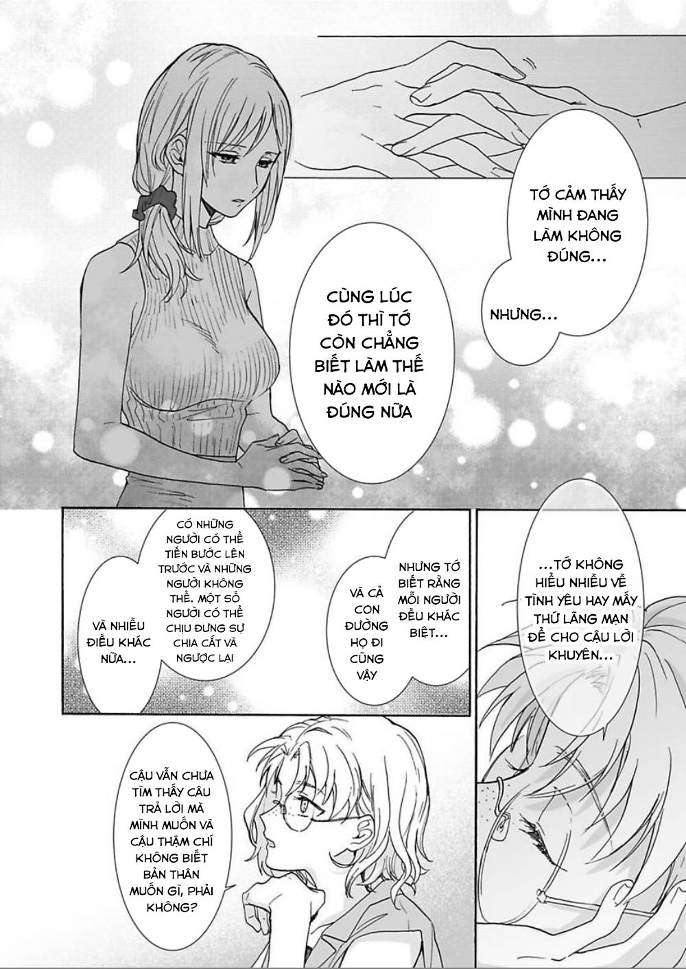 học trò mà tôi biết chapter 10.1 14